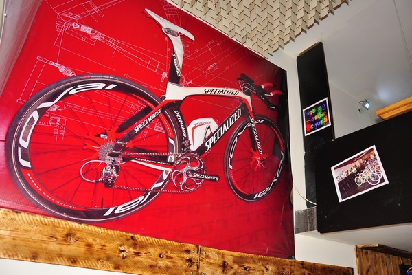 Opening Of Ride n Roll Bikers Lounge